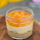 Mango Chessecake