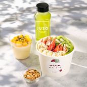 Signature Acai Bowl + Dessert + Drink