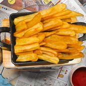 Potato Dippers