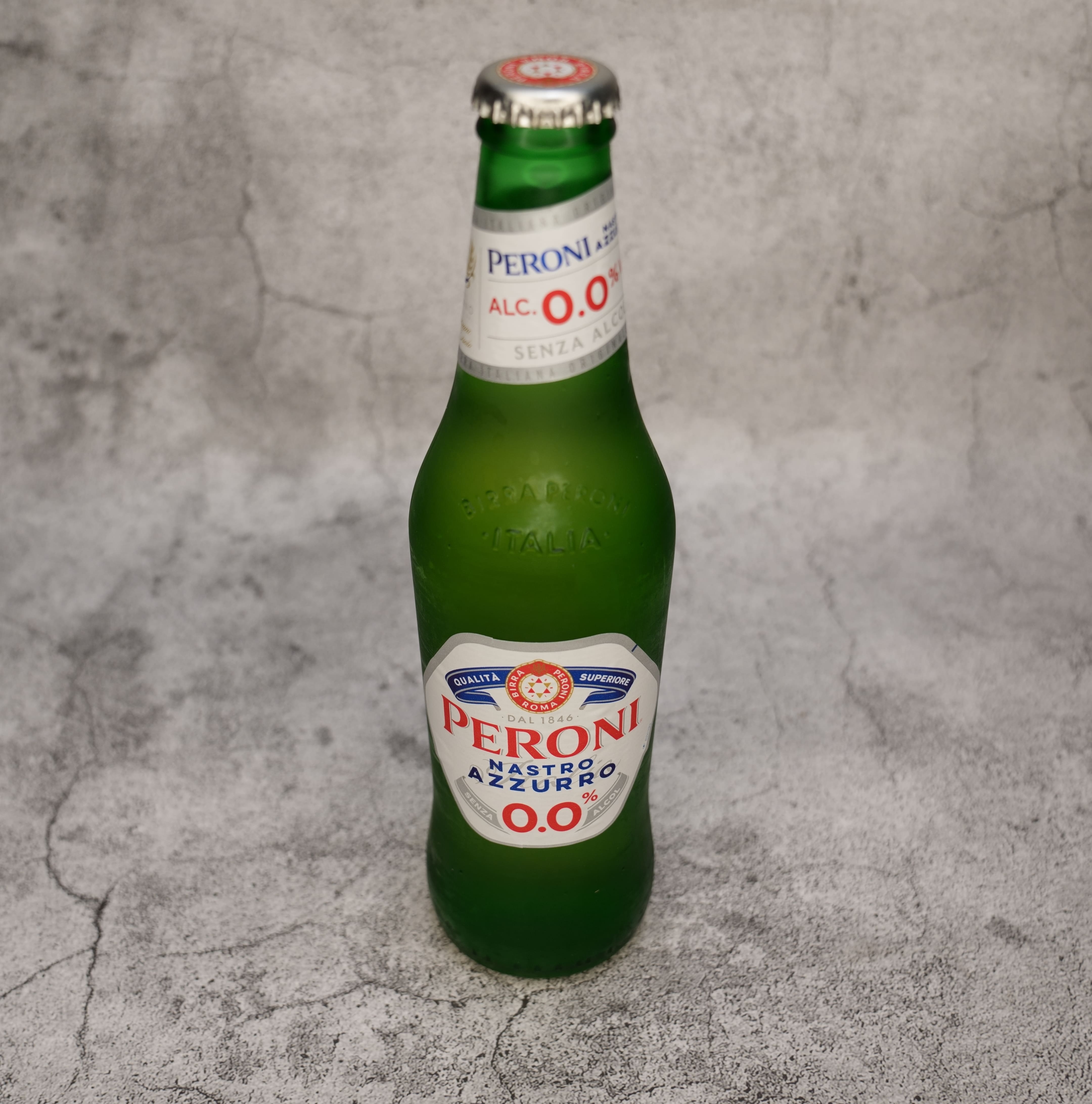 Peroni Alcohol-Free