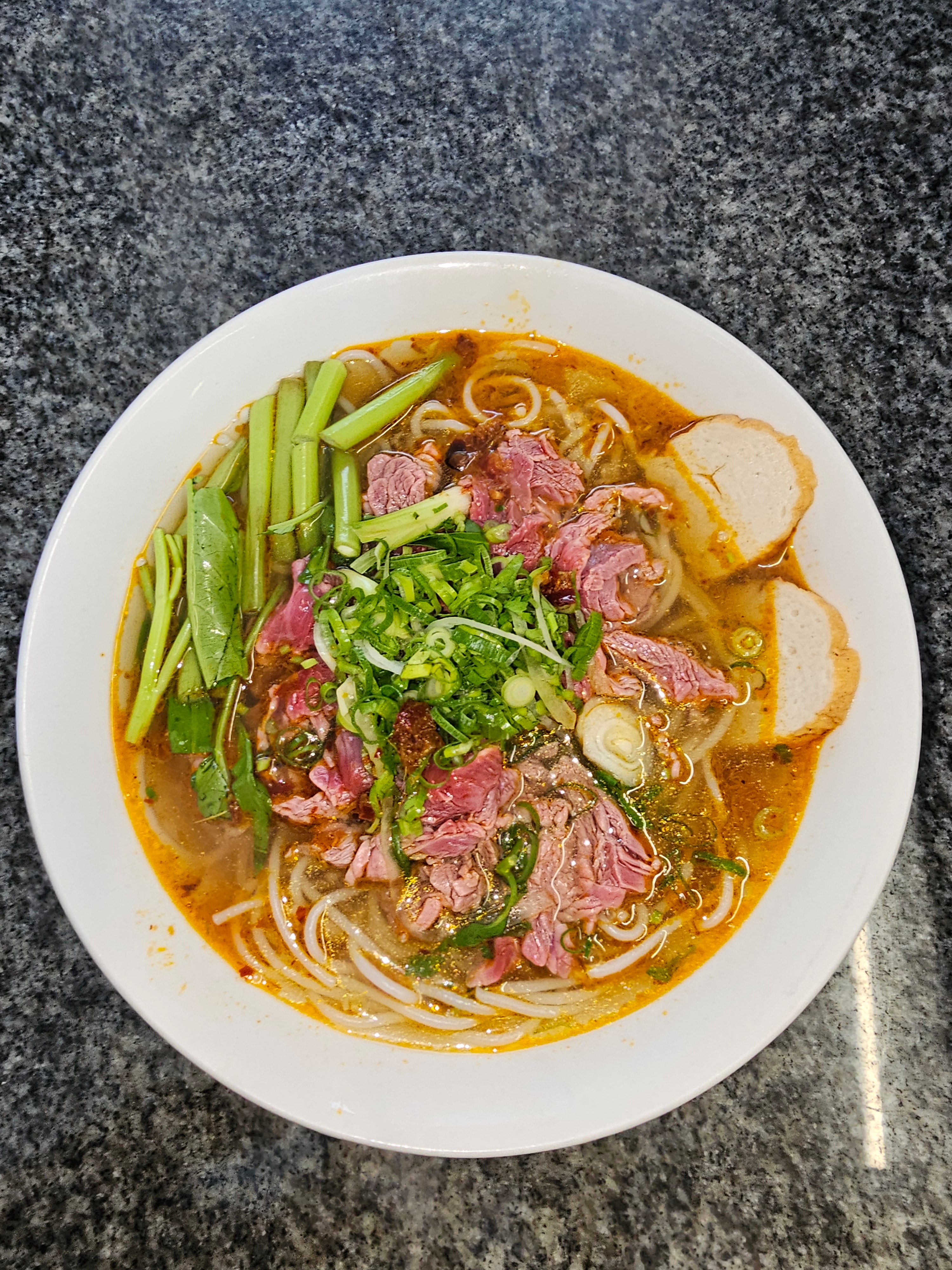 Rare Beef Bun Hue