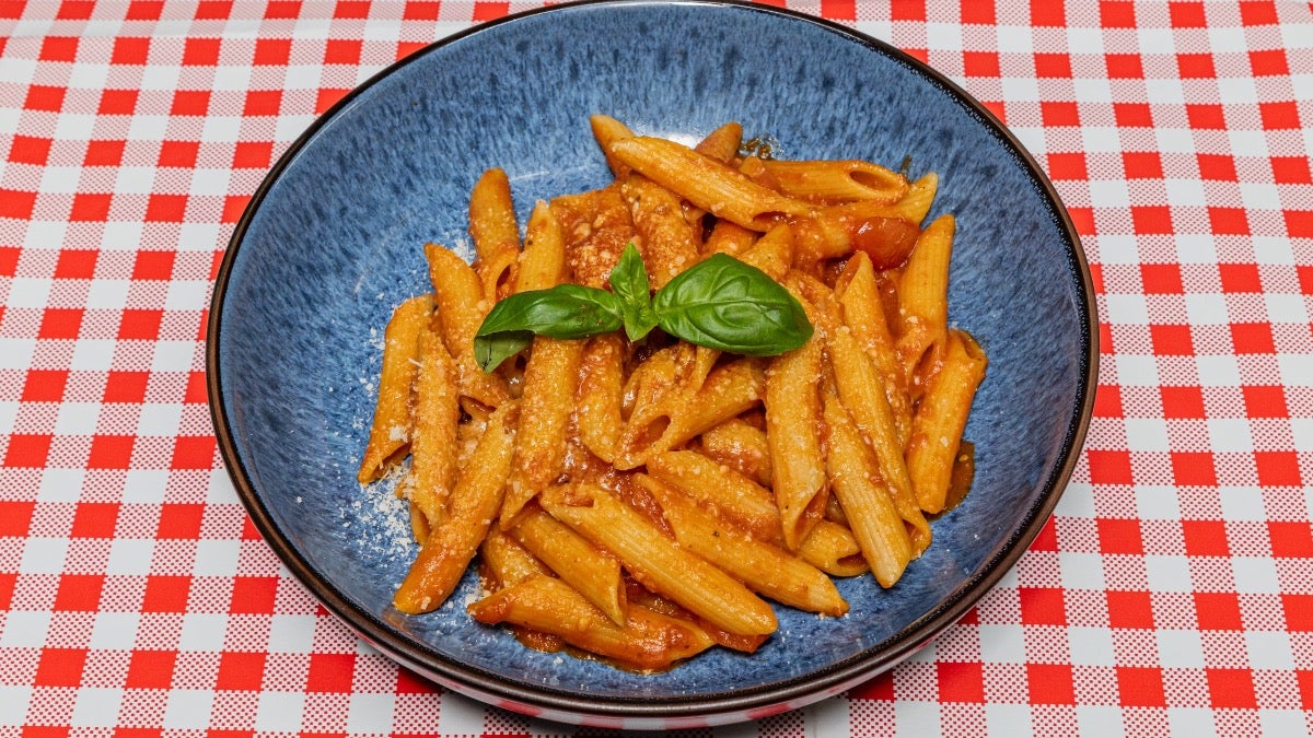 Penne Pomodoro