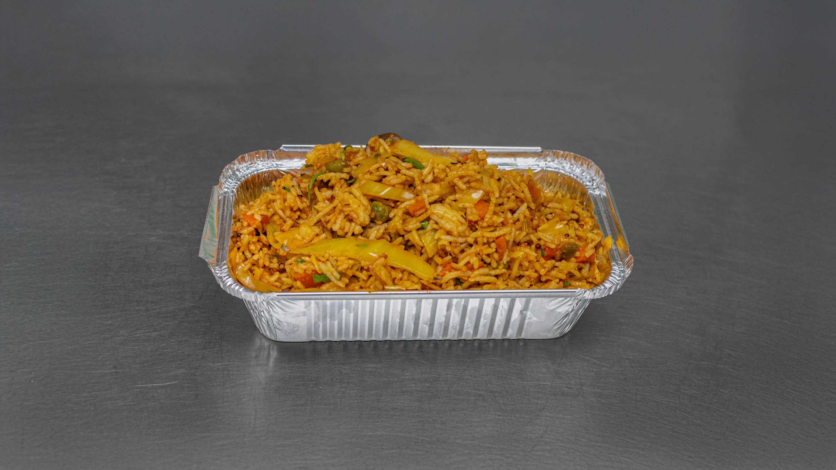 Vegetable Biryani