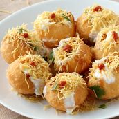 Dahi Puri