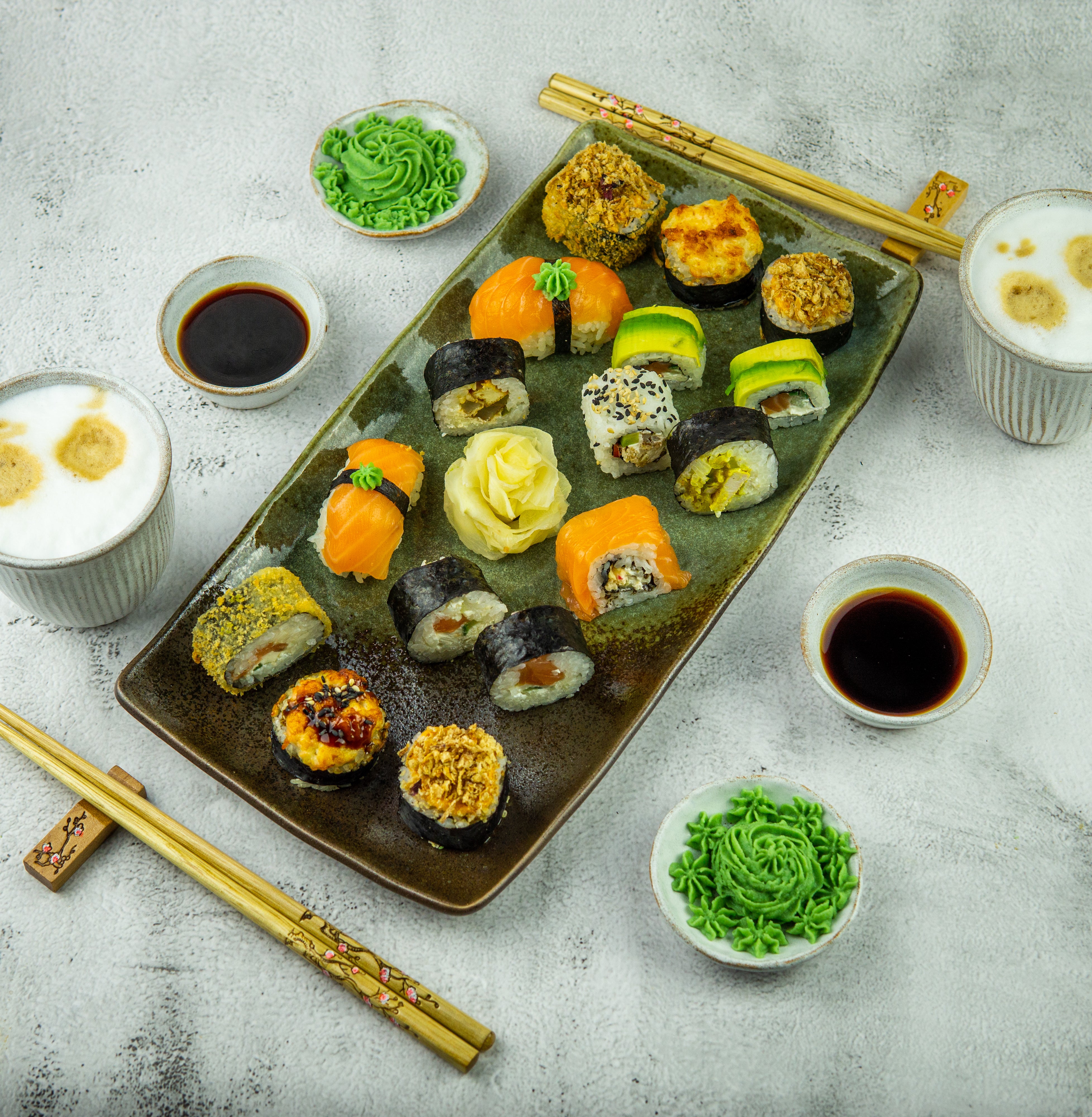 Sushi Ola Land