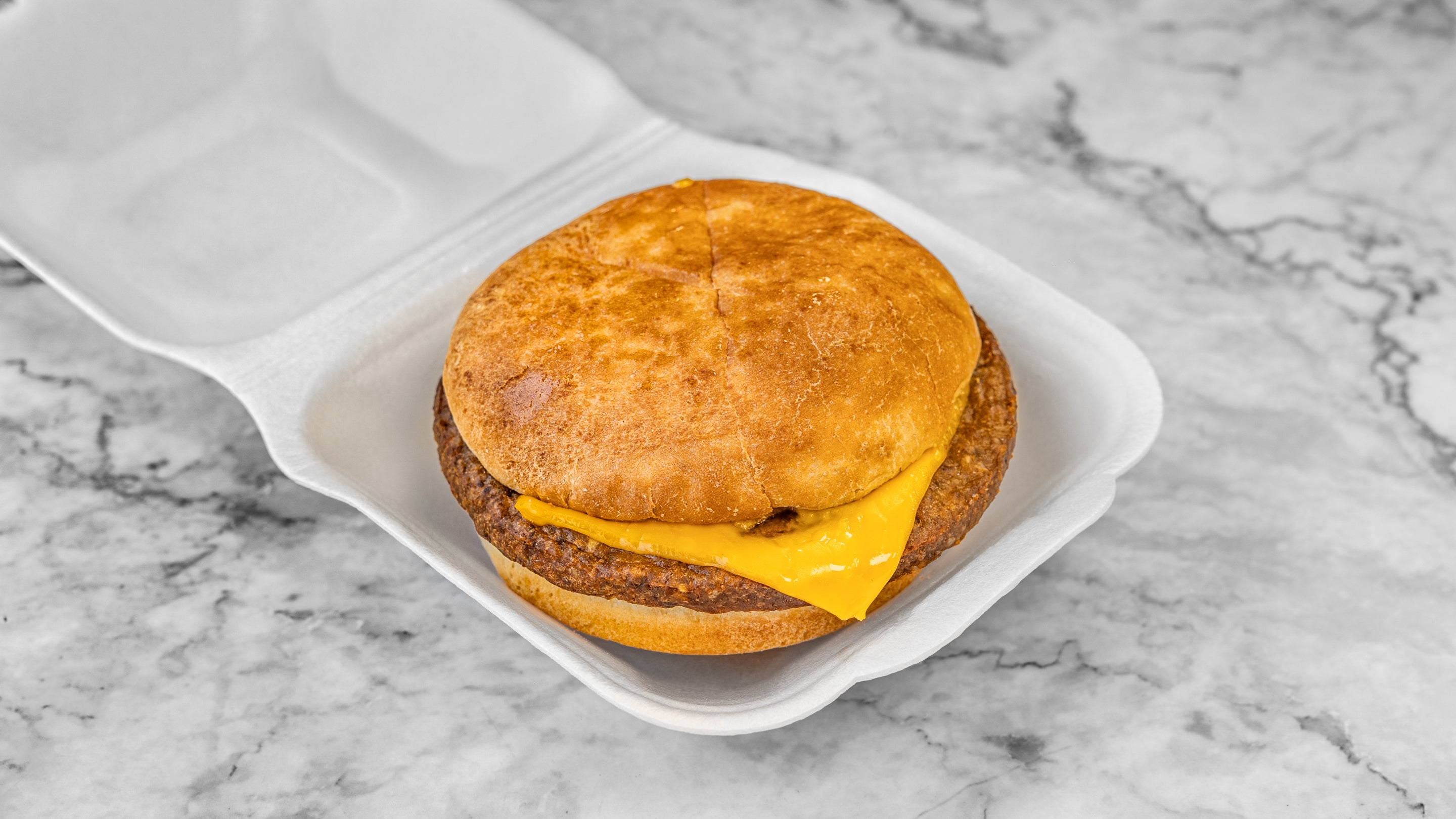 Cheese Burger