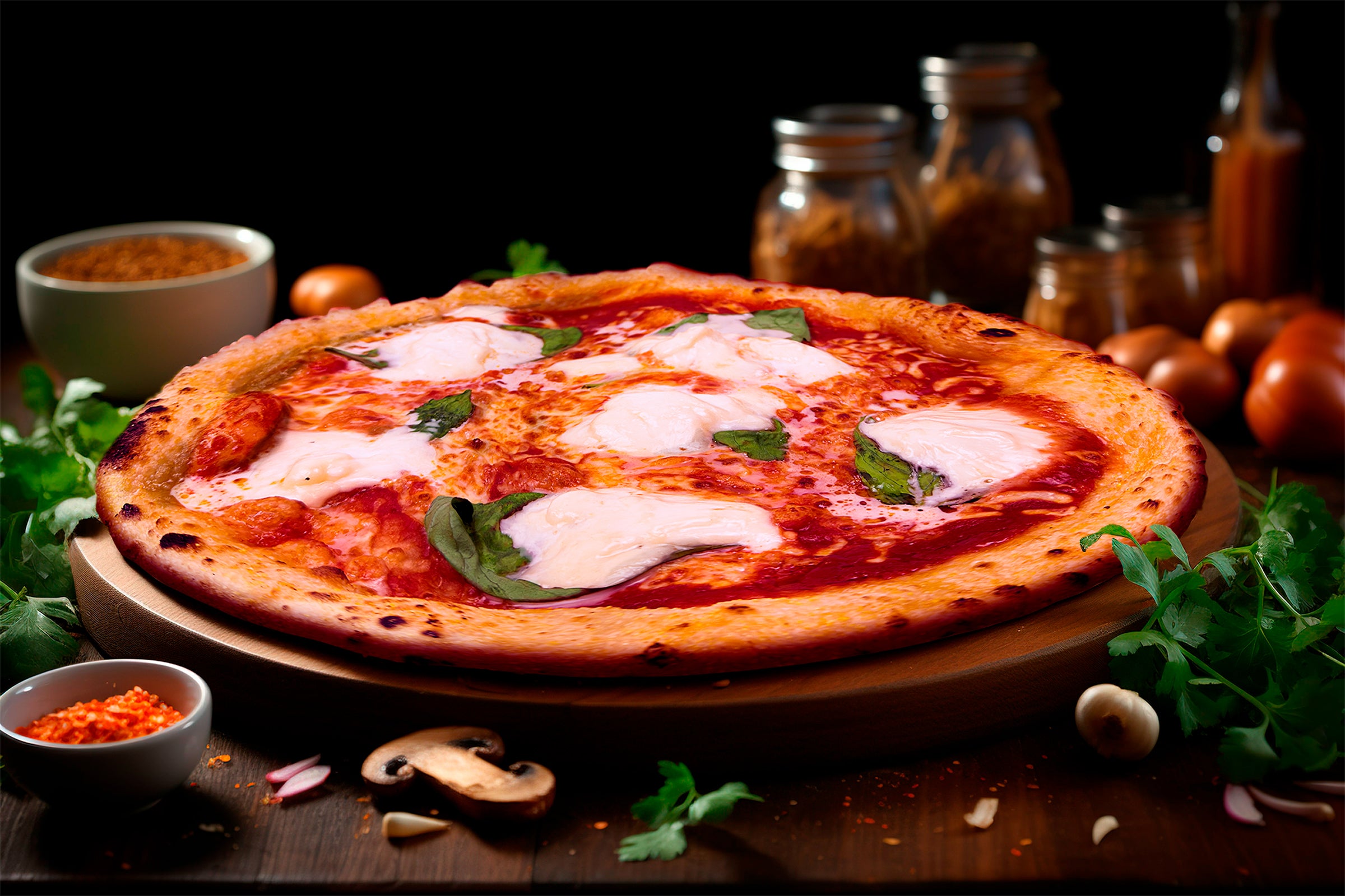 Margherita 12''