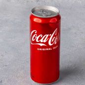 Coca cola (330 ml)
