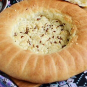 Uzbek Bread