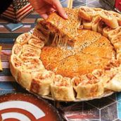 Jordanian Chef's Italian Meal