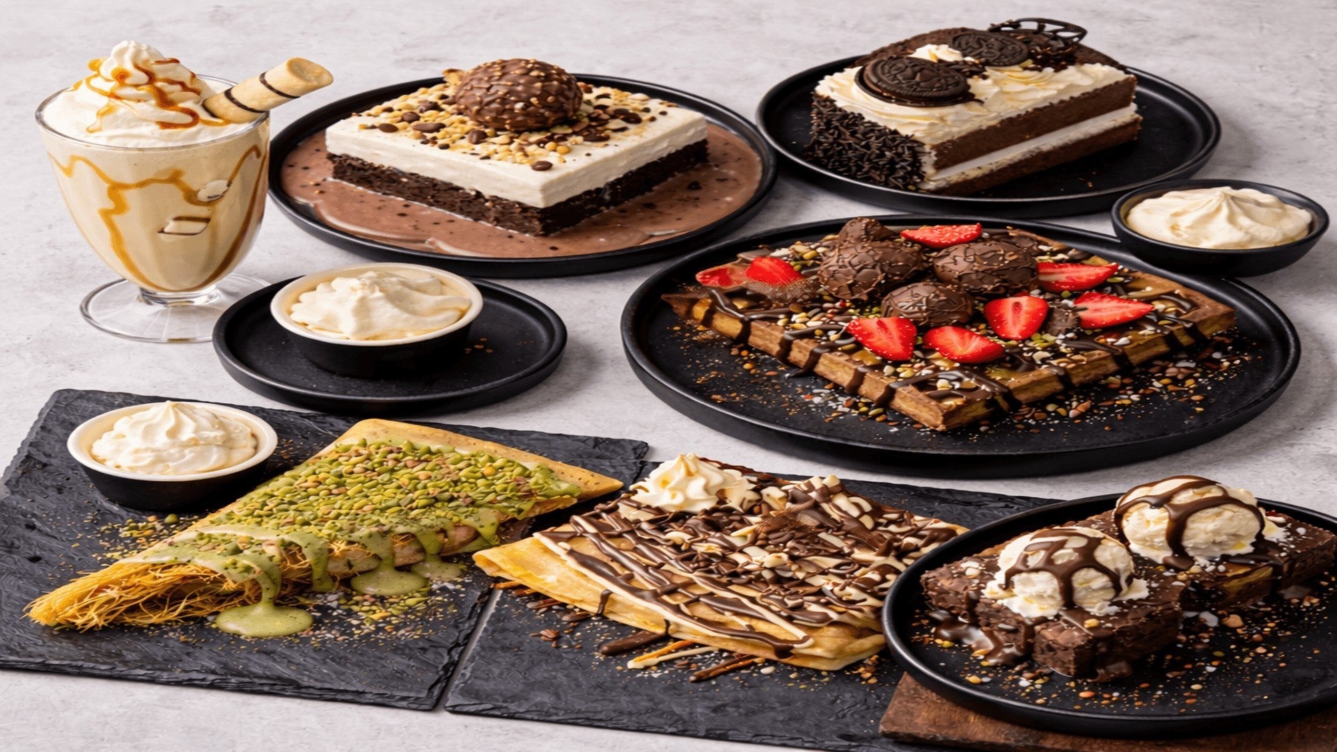 Indulge Desserts