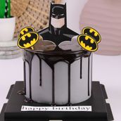 Batman Cake