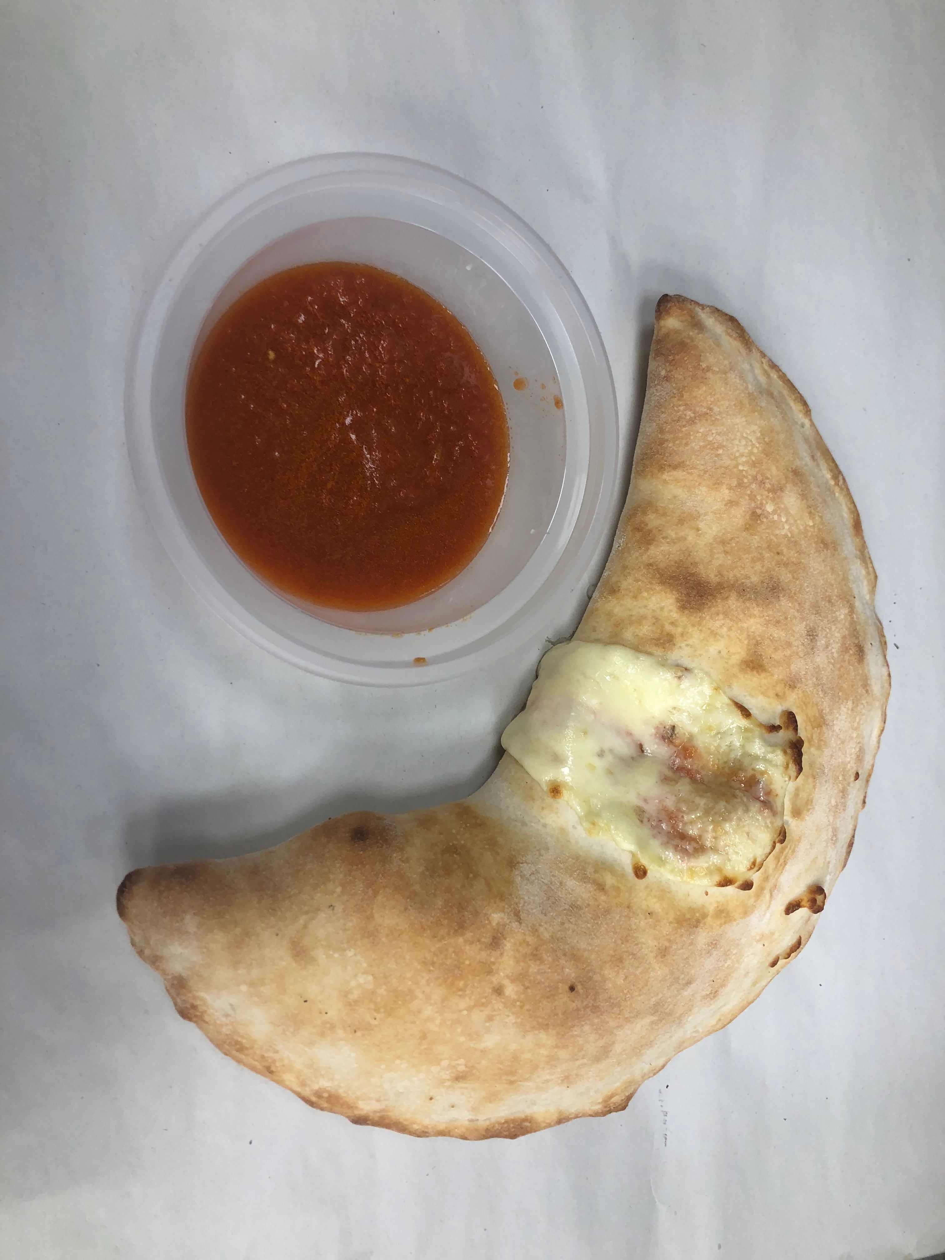 Calzone Meaty