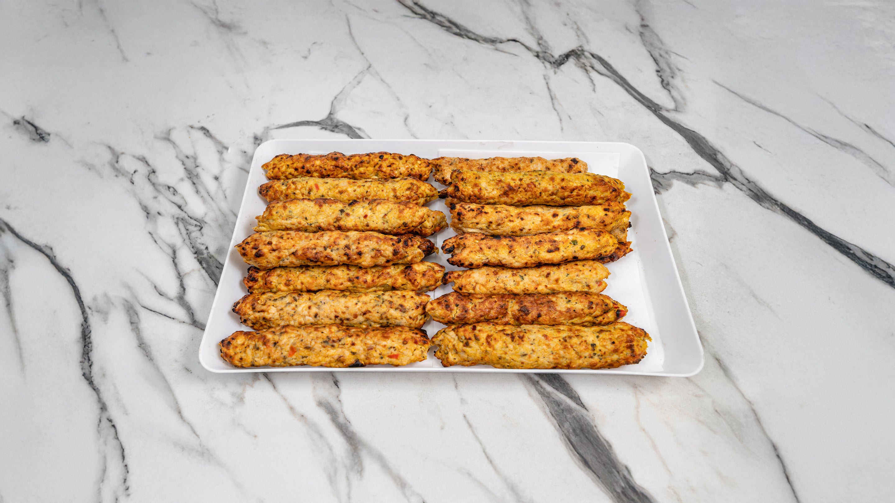 Chicken Sheesh Kebab