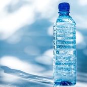 Small Mineral Water
