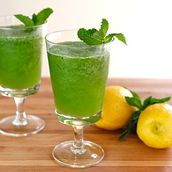 Lemon & Mint Juice  