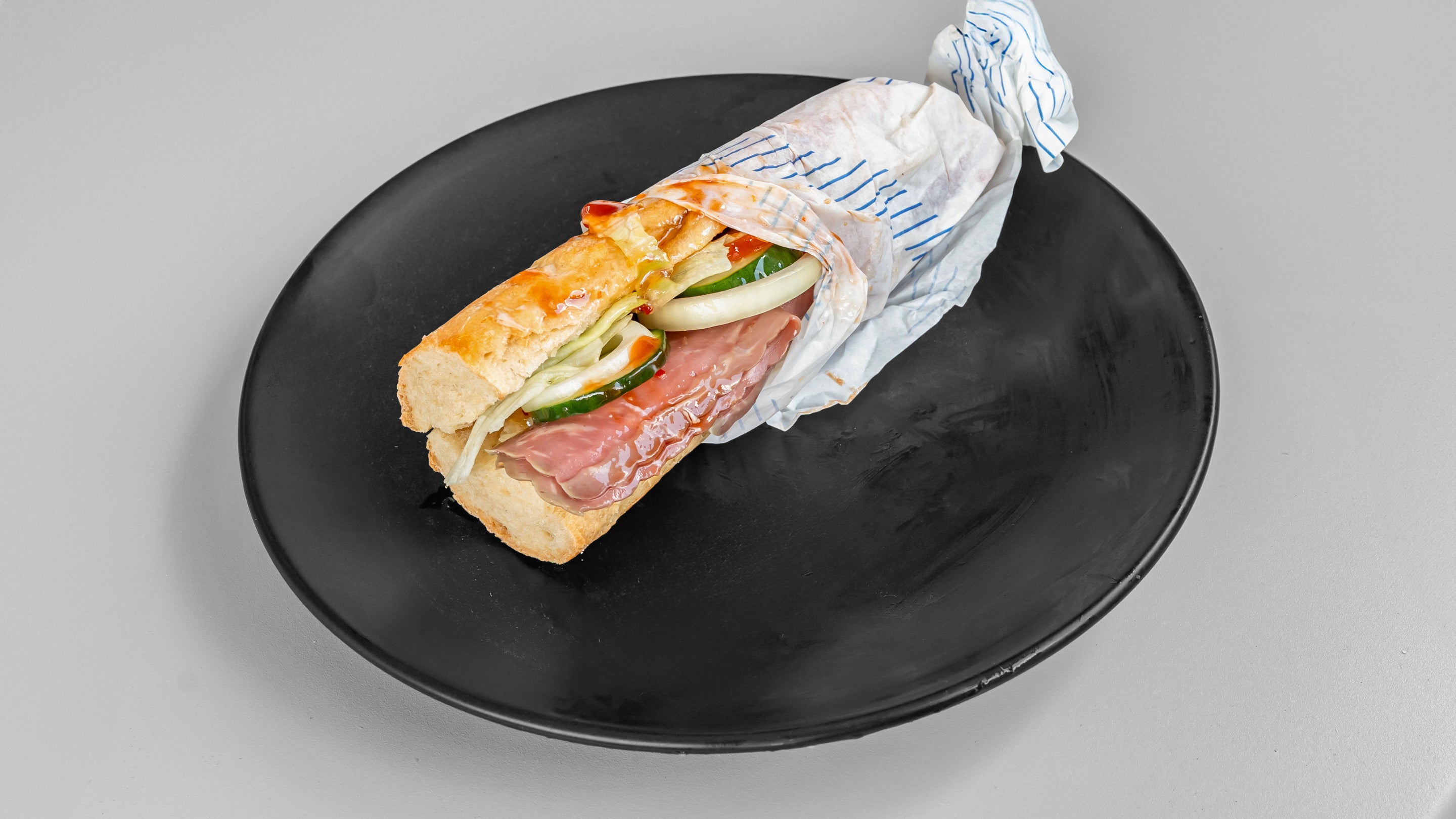 Beef Mexican Baguette