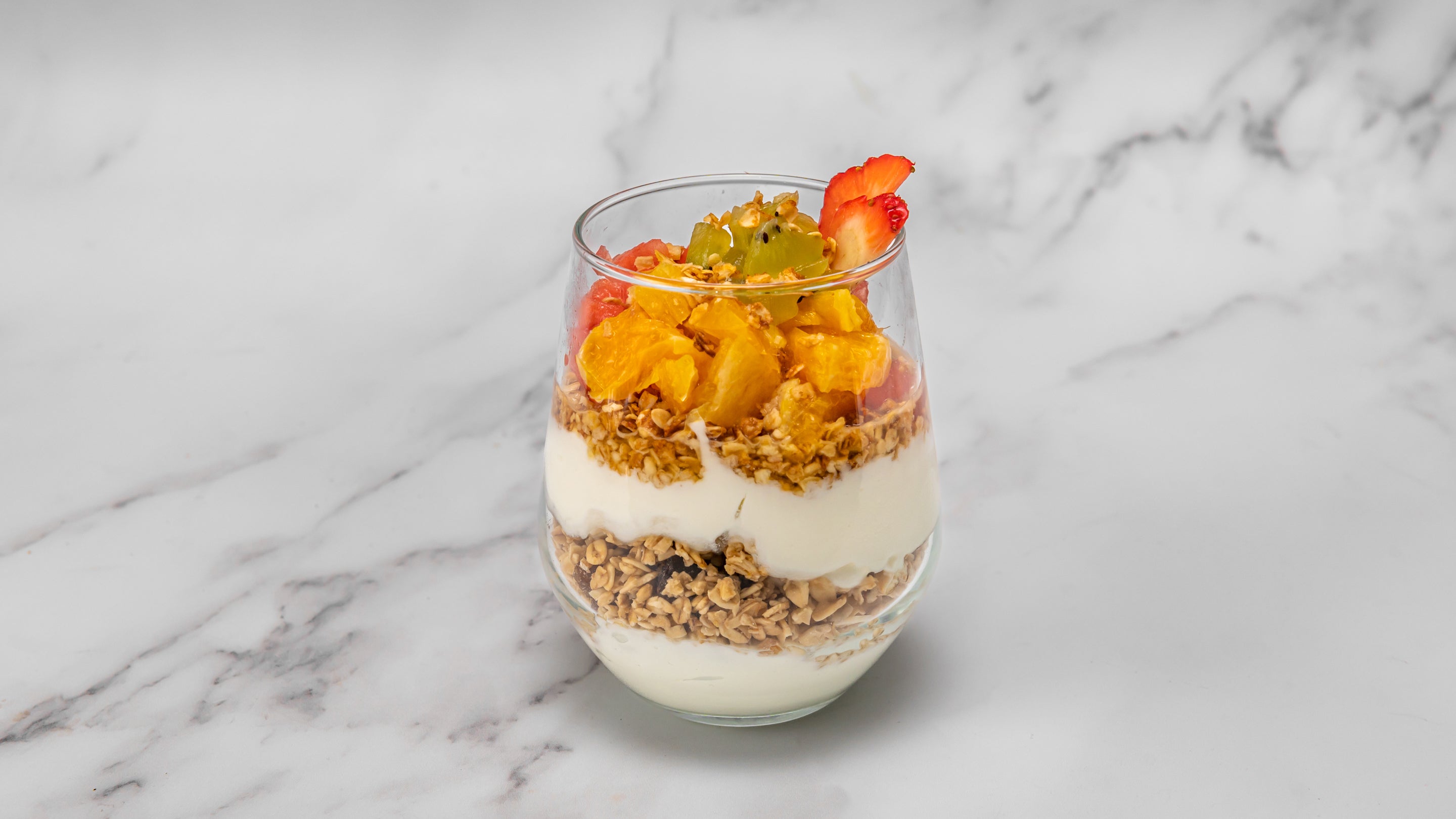 Homemade Granola