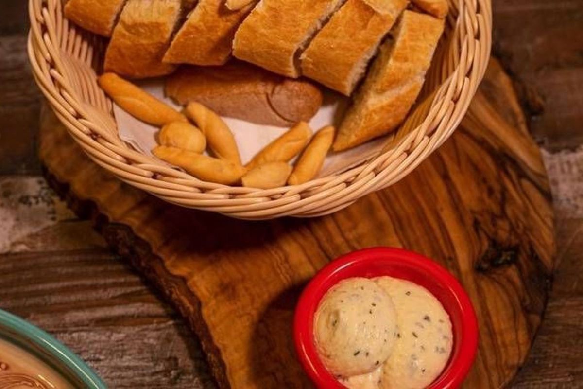 VEGAN Pan Ali-Oli