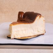 San Sebastian Cheesecake