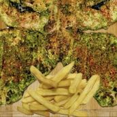 KANTHARI CHICKEN Charcoal Half