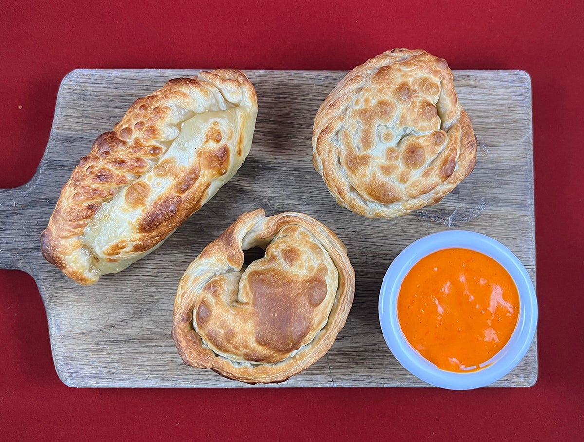 Empanadas x 12