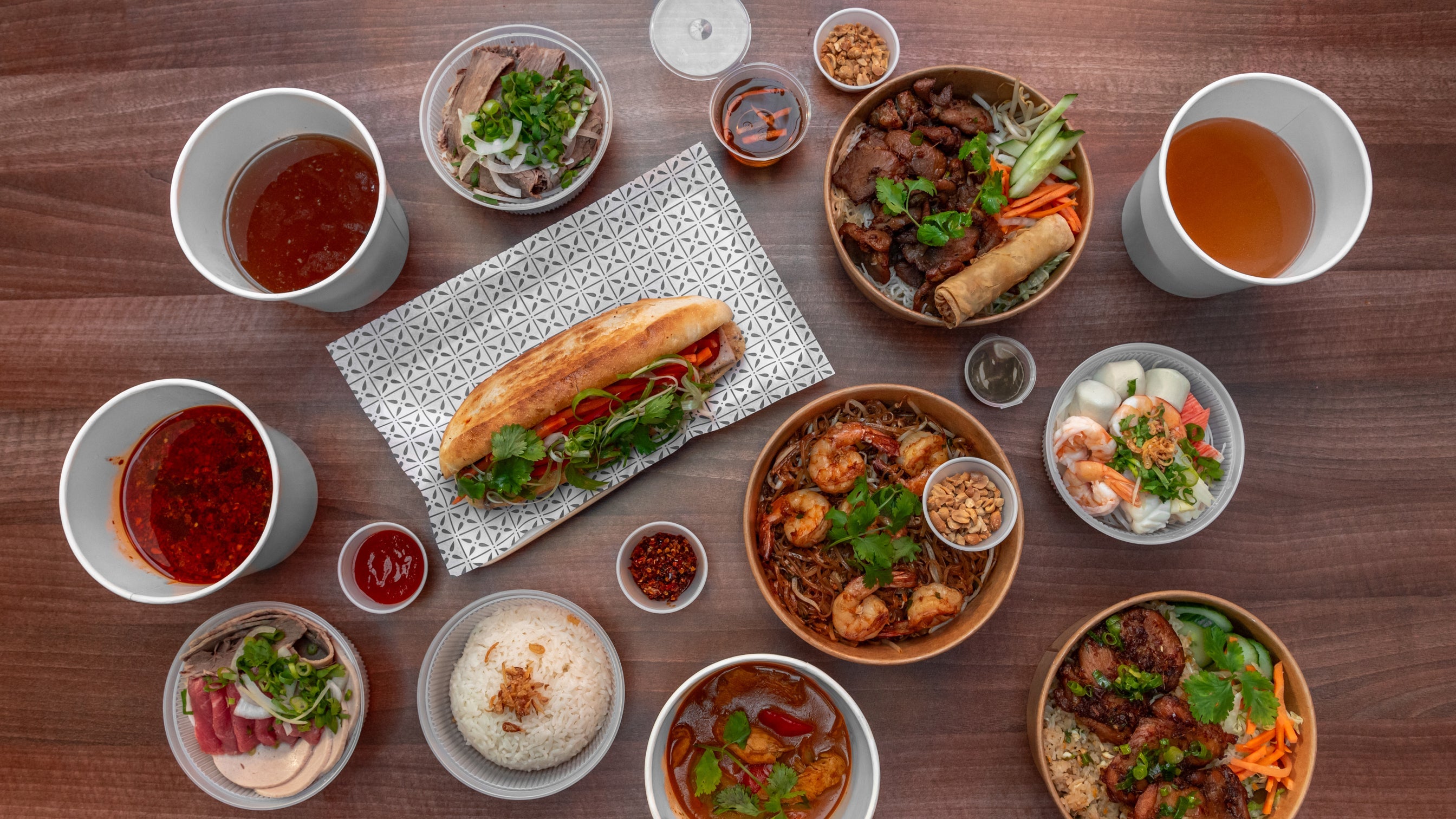Delicious Pho