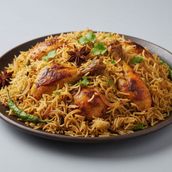 Chicken Pulao