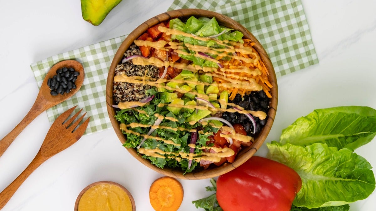 Taco Buddha Bowl
