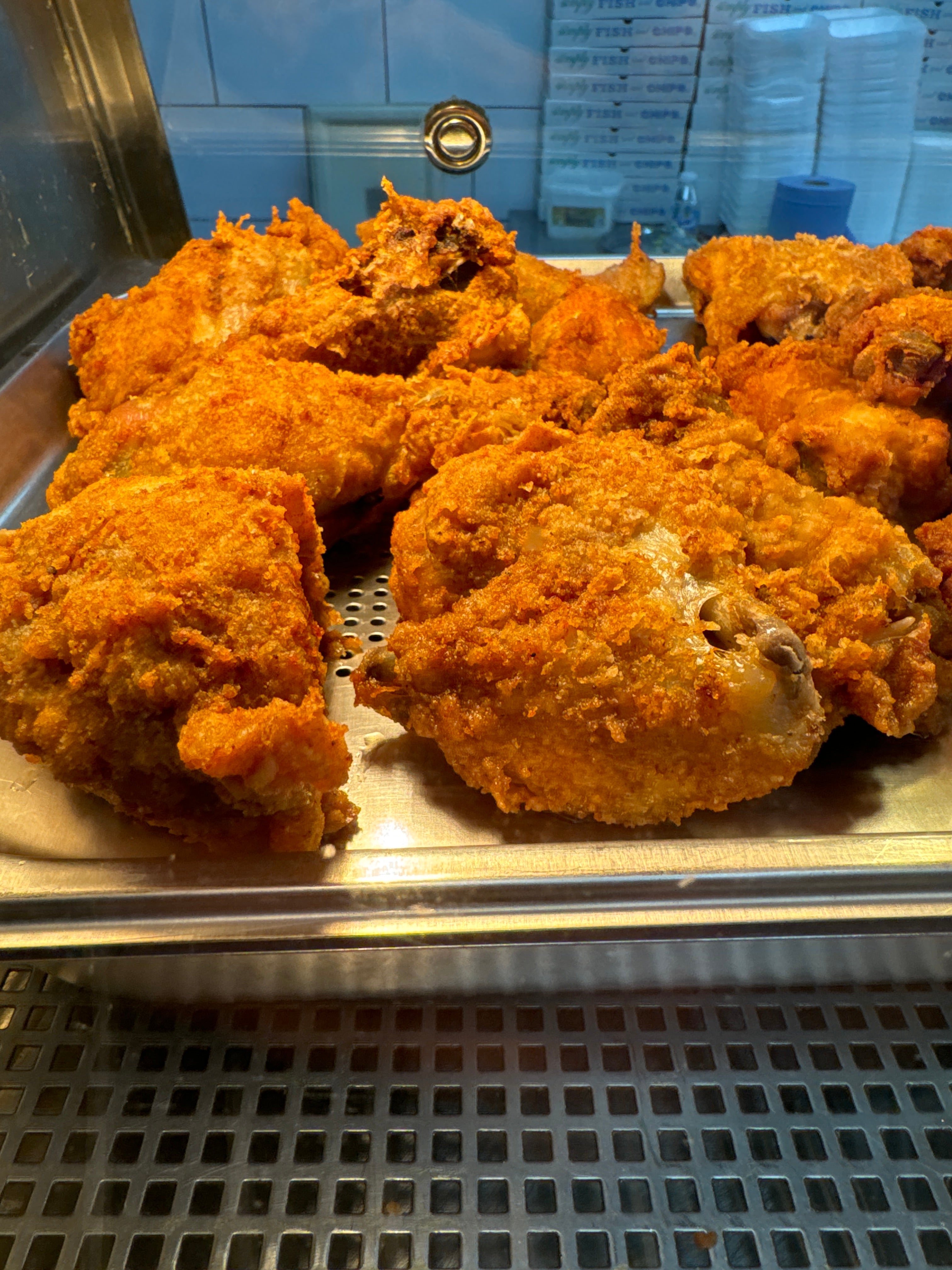 3 pcs  Chicken