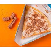 Chubby Snowflake Crepe