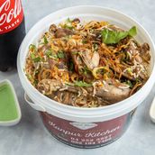 Desi Chicken Biryani Family Pack