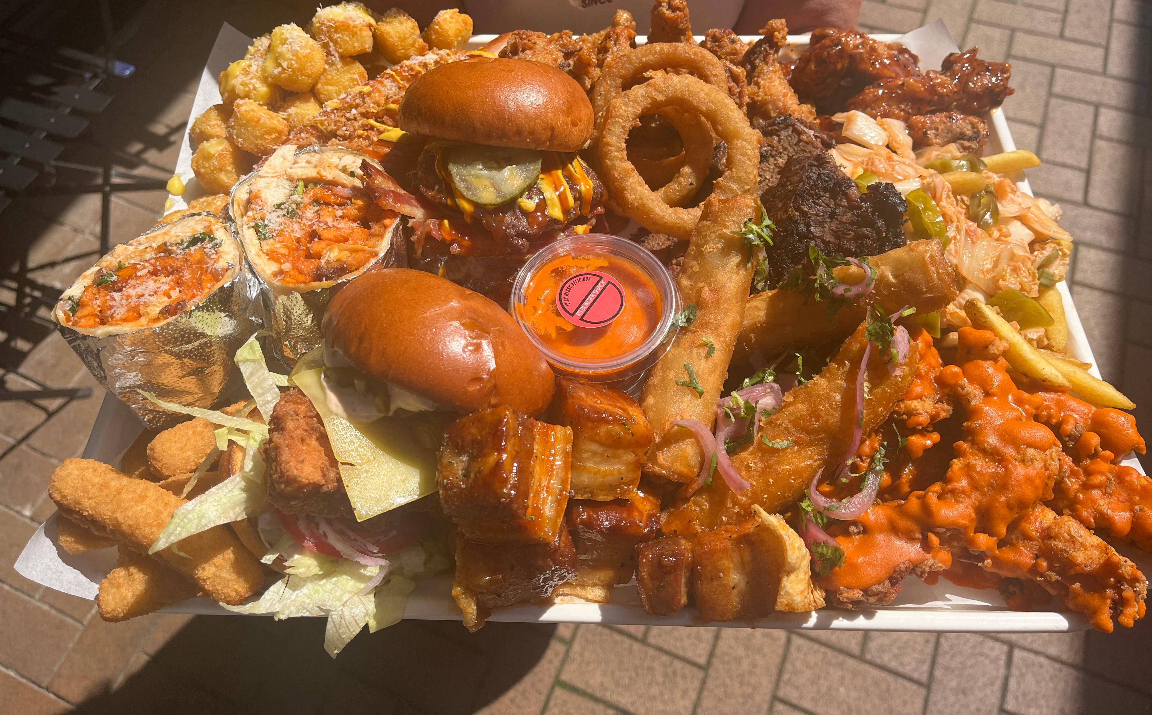 Rs Burger Shack