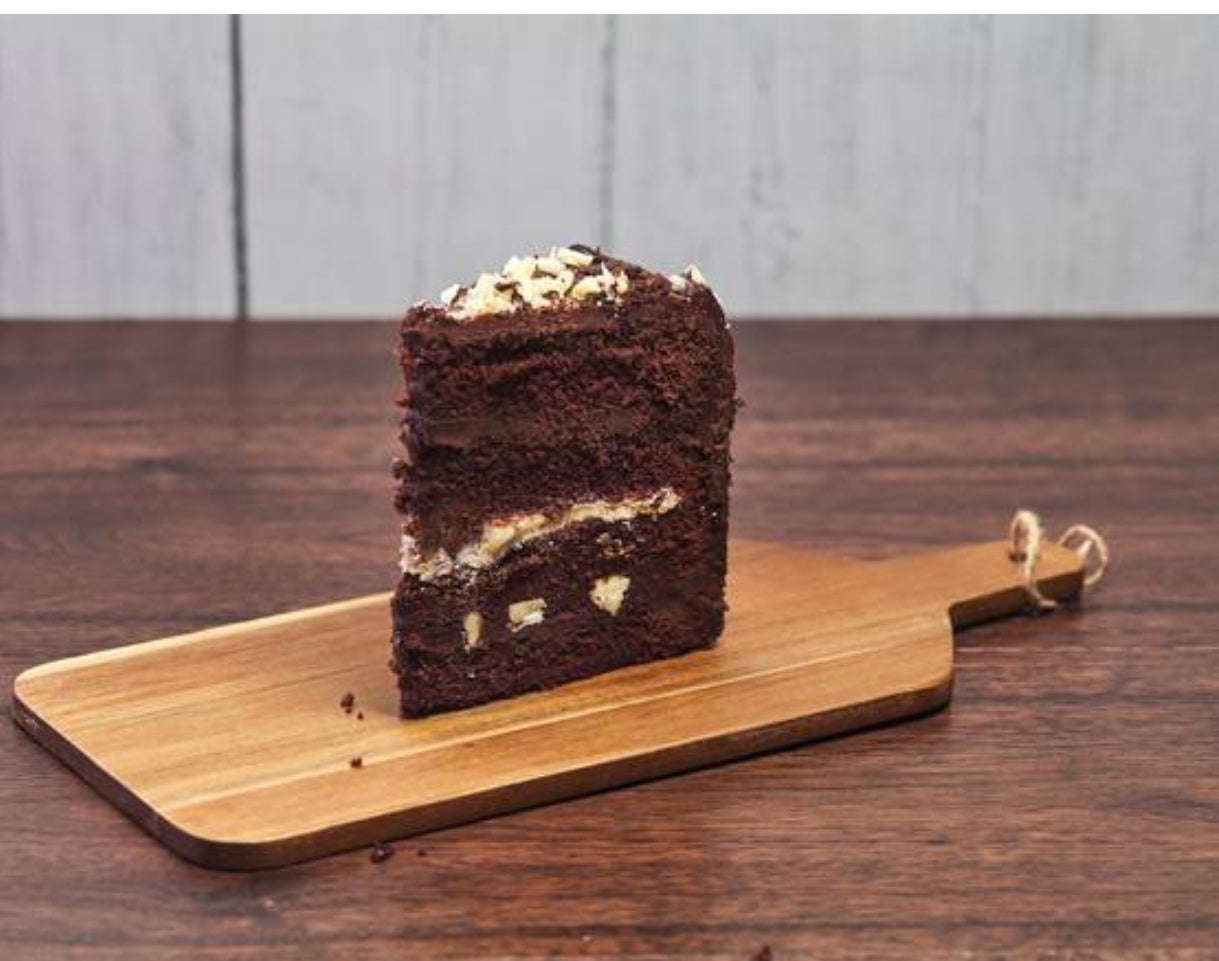 Chocolate Fudge Cake