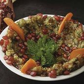 Baba Ghanouj