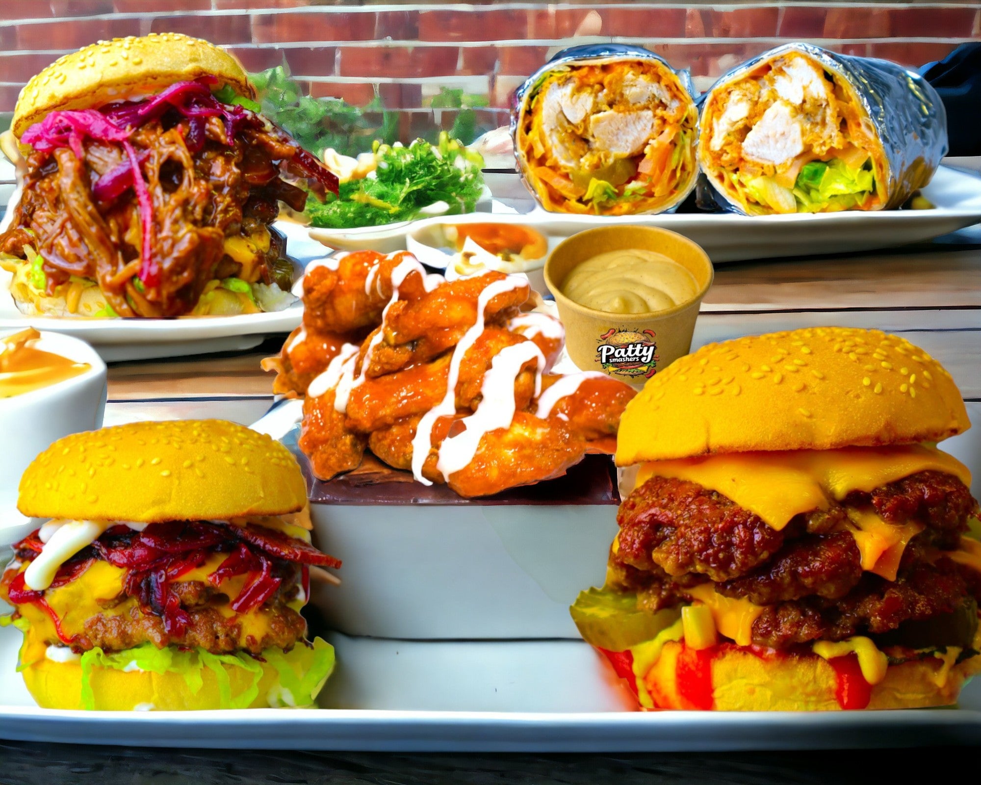Burger Junction