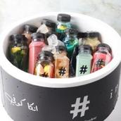Box coffee & juice