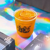 Fresh Orange Juice