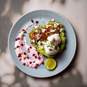 Must Have Avocado On Toast Bread 