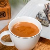 Karak Tea And Lazy Cake