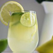 Fresh Lime Water