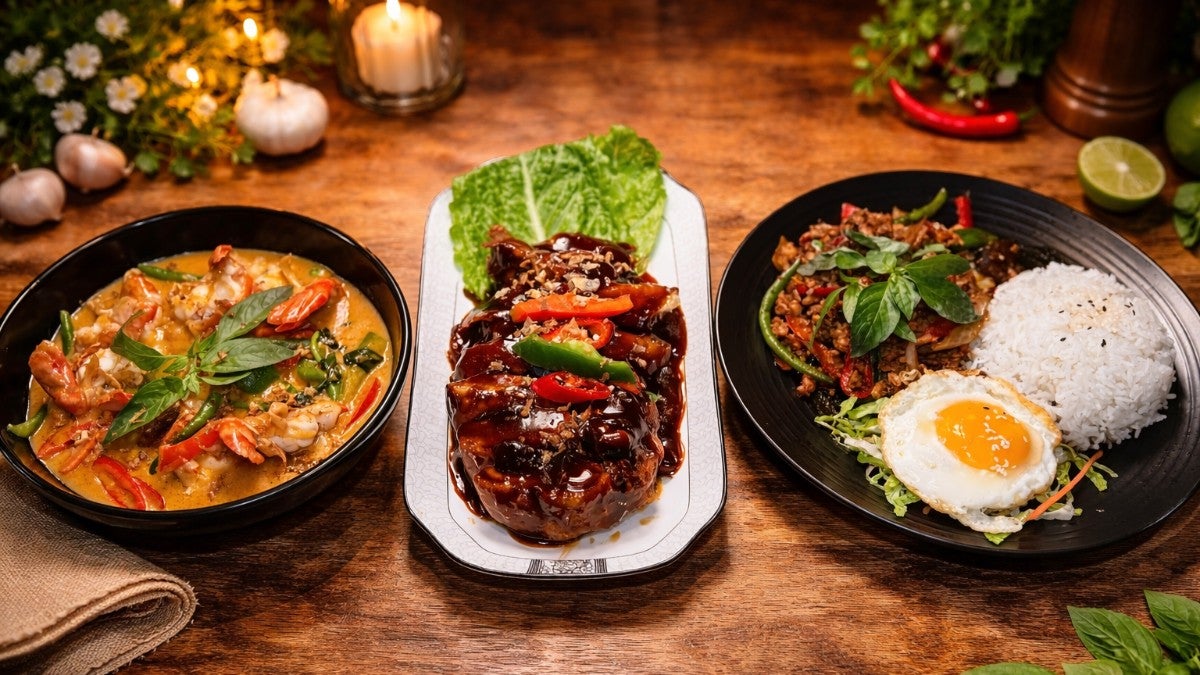 Sir & Madam Thai Royal Cuisine