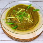 Chicken Palak