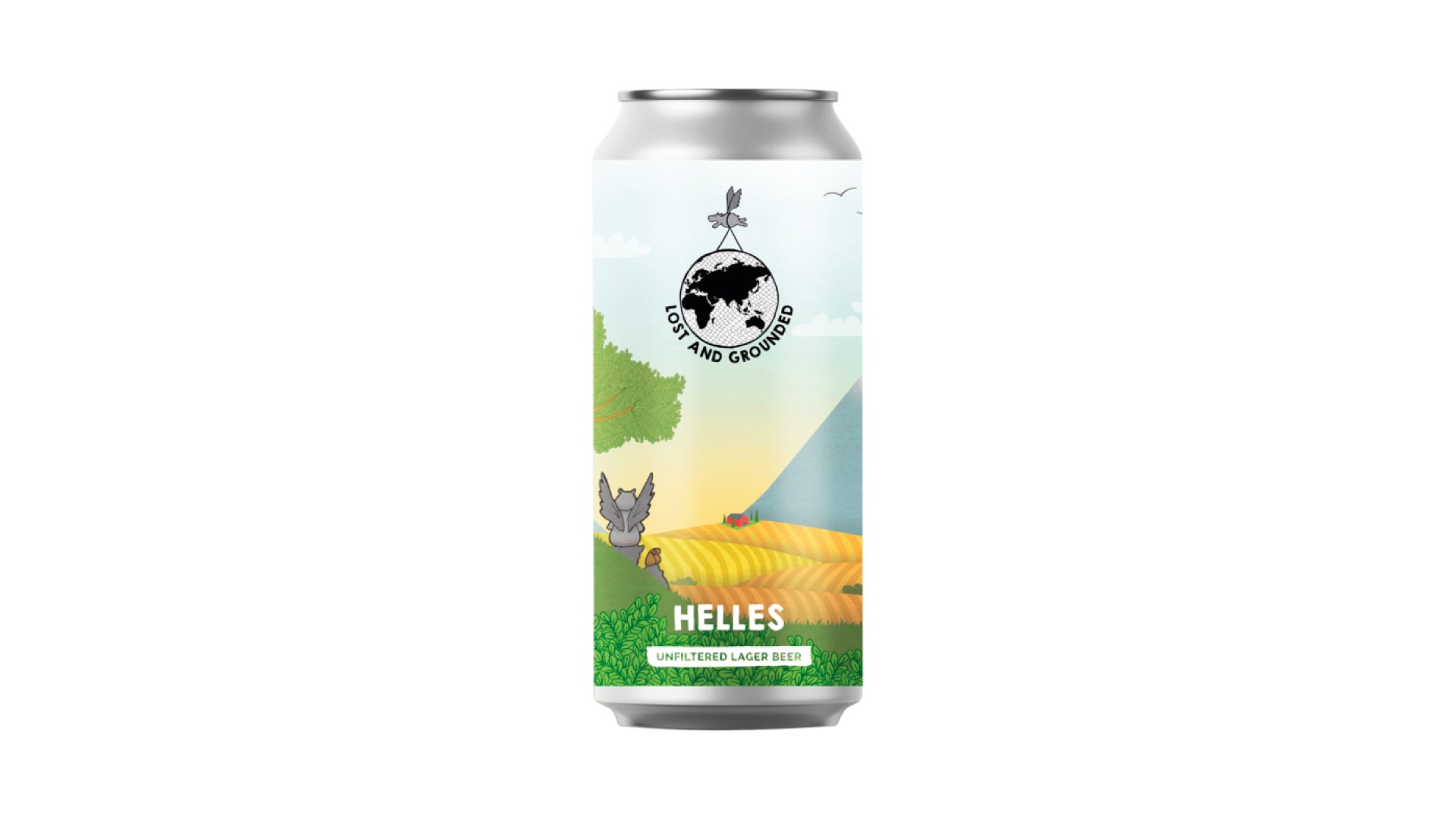Lost & Grounded Helles