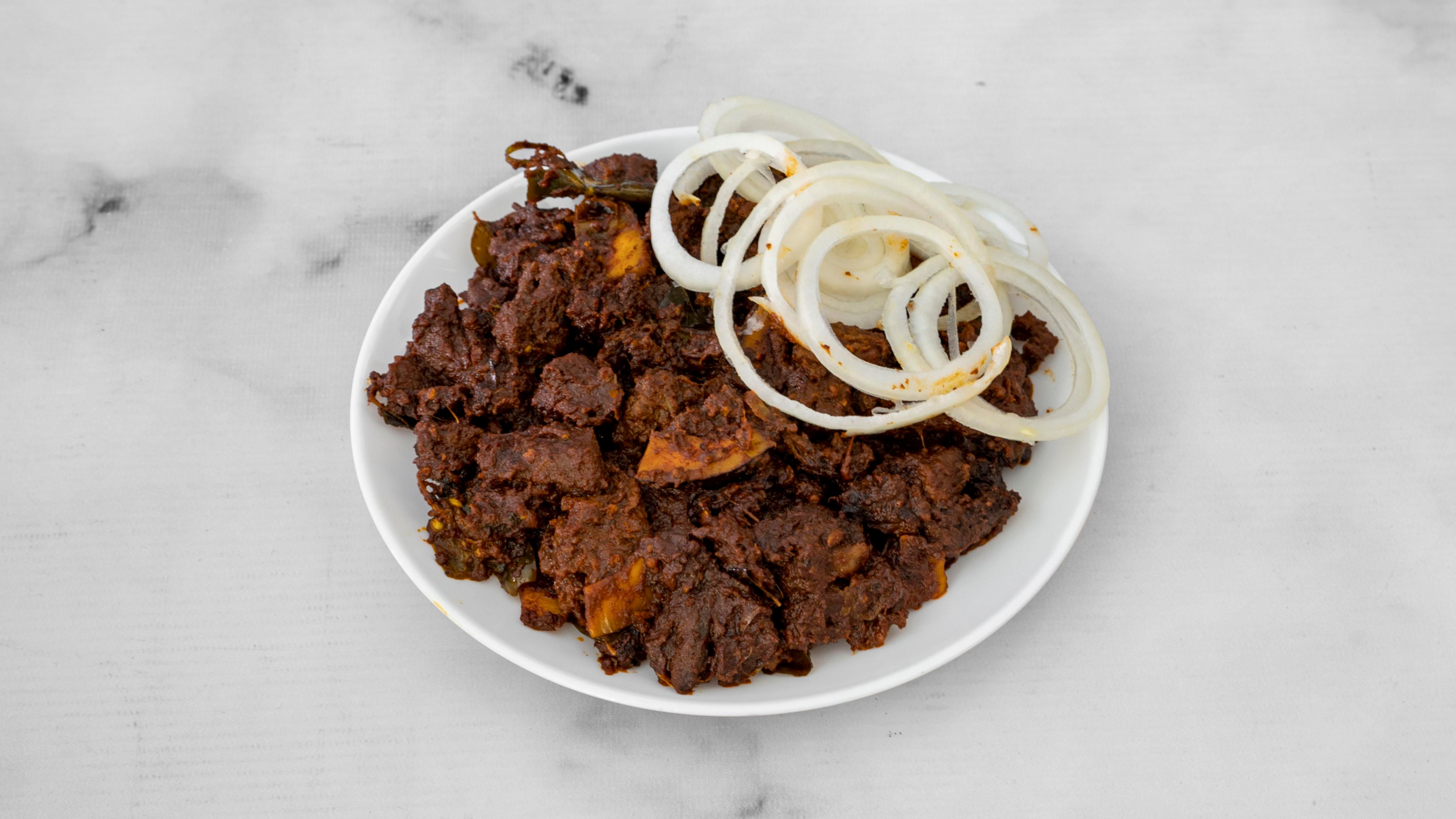 Beef Fry