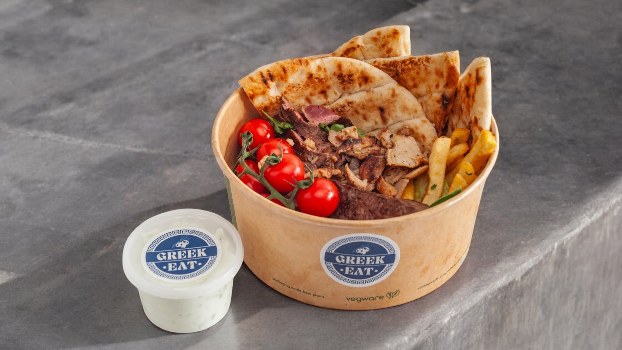 Mixed Grill Box "The Gods’ Banquet"