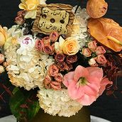 Flower In Vase