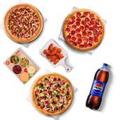 Supreme Party Meal