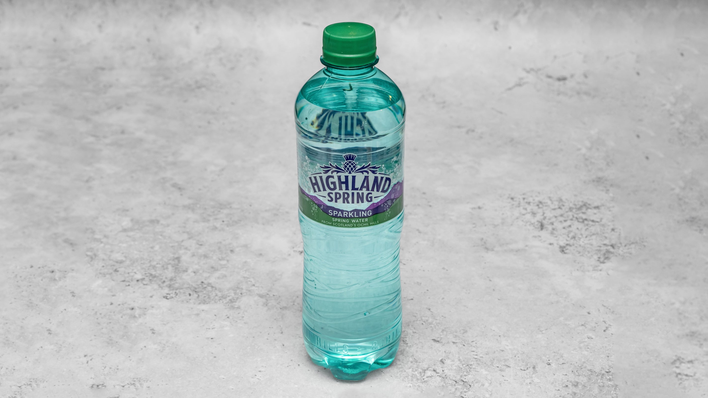 Sparkling Water Bottle 500ml