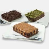 4 plus 1 Brownie
